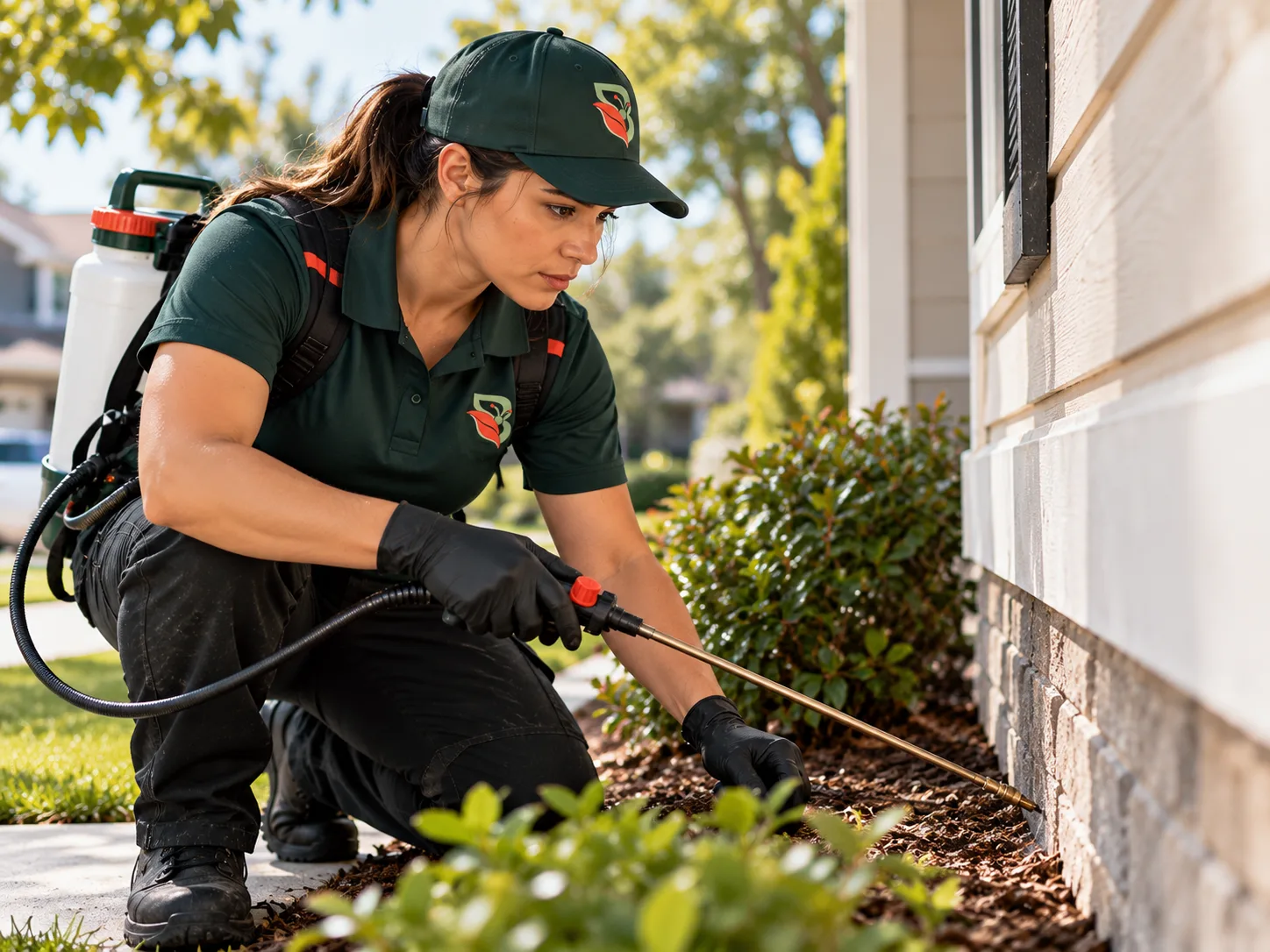 Pest Control company in Ellston, IA