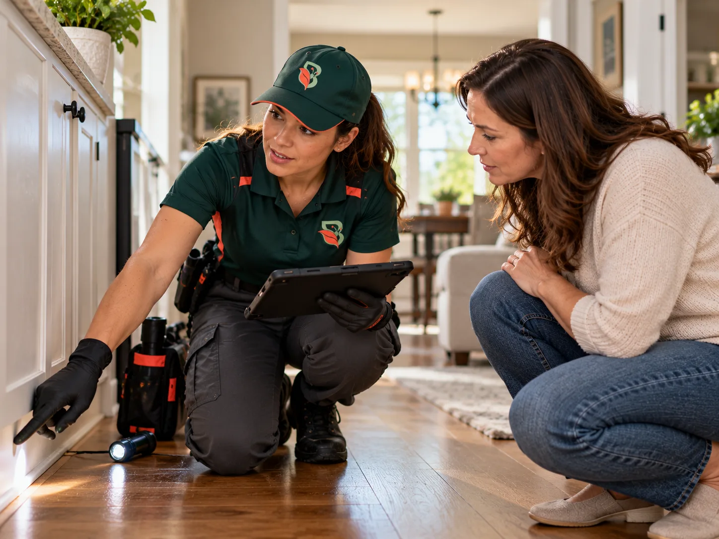 Pest Control Ellston, IA FAQs